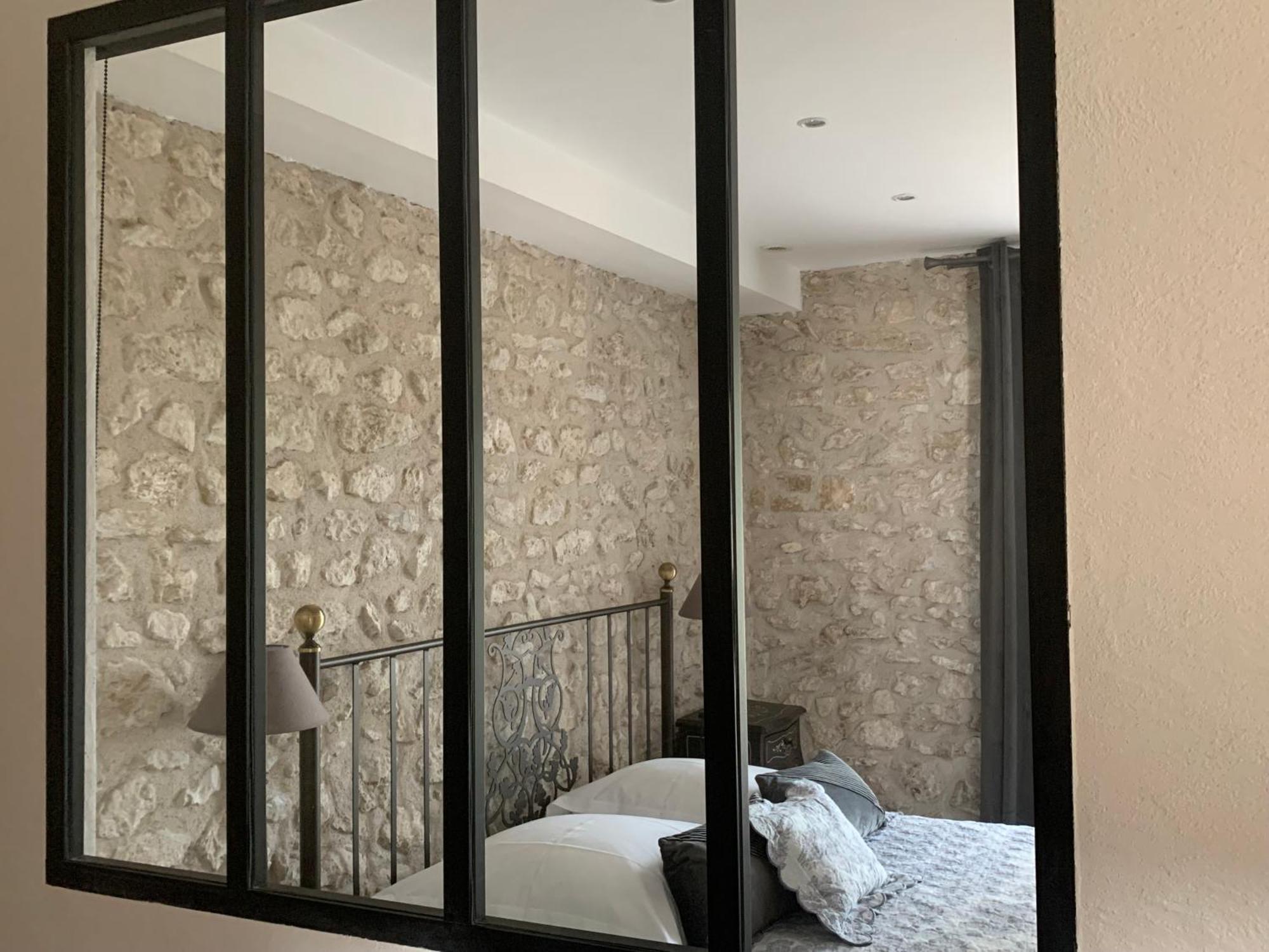 Bed and Breakfast La Bihourderie Azay-sur-Indre Exterior foto